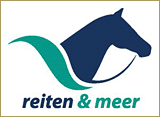 Reiten und Meer